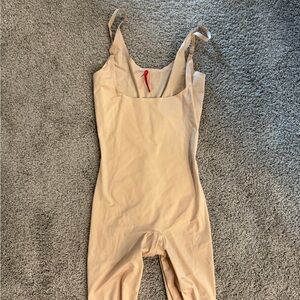 SPANX Nude Shapewear Bodysuit